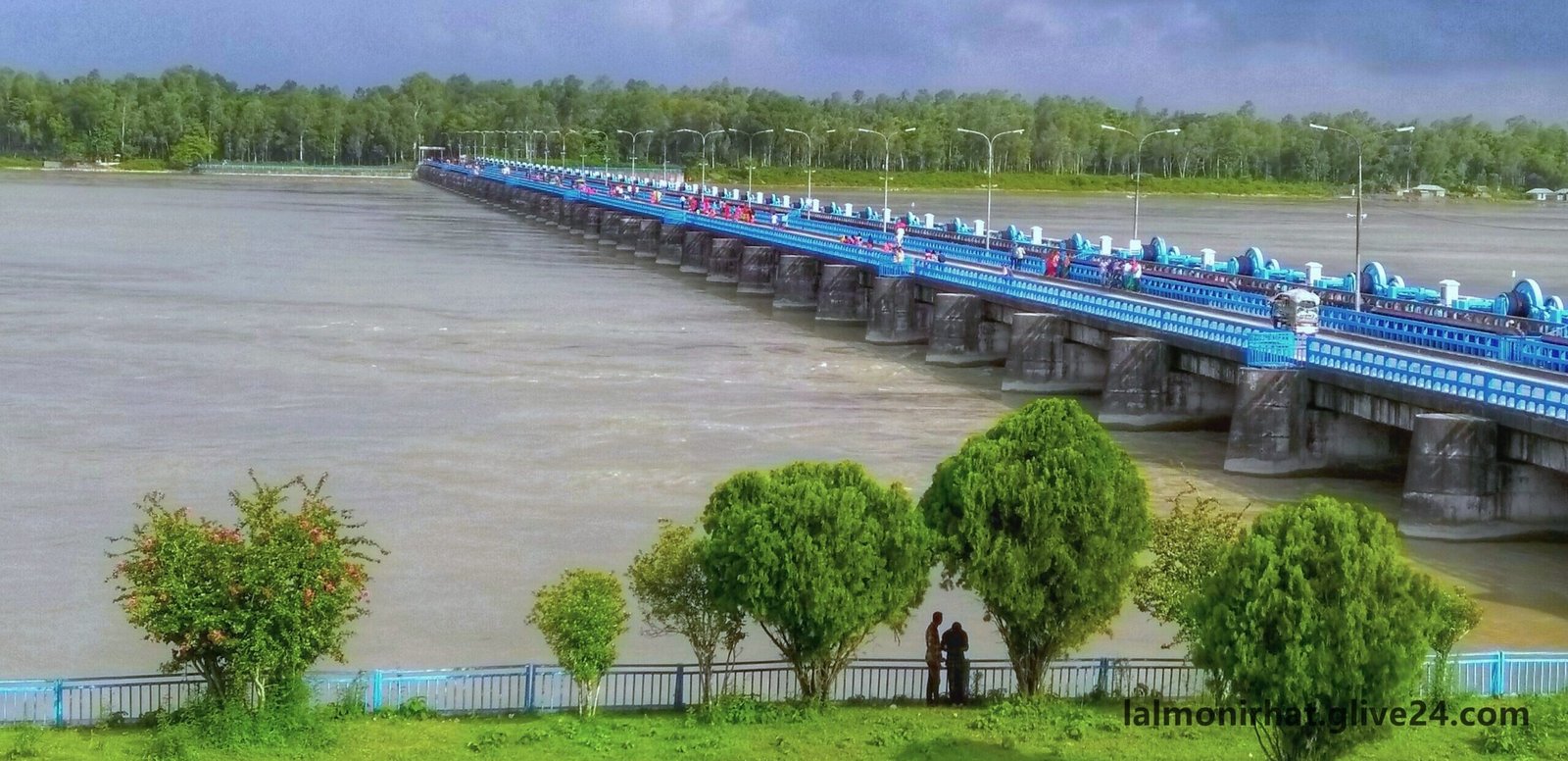 লালমনিরহাট উপজেলার ইউনিয়ন