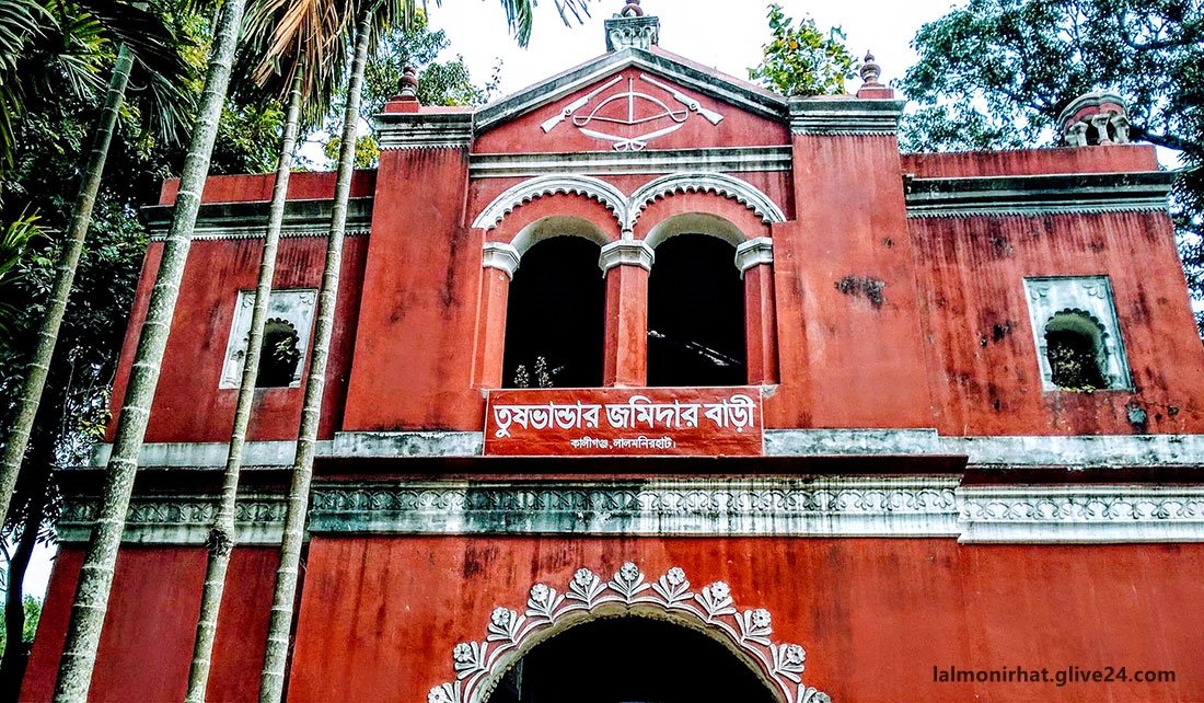 এক নজরে লালমনিরহাট জেলা
